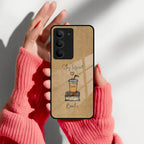 Inspired Sips Glass Case Cover For Realme/Narzo - ShopOnCliQ