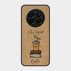 Inspired Sips Glass Case Cover For Realme Narzo 70 Pro 5G