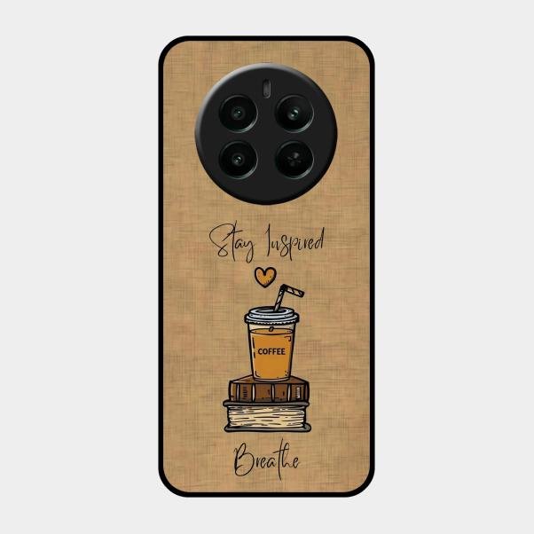 Inspired Sips Glass Case Cover For Realme Narzo 70 Pro 5G