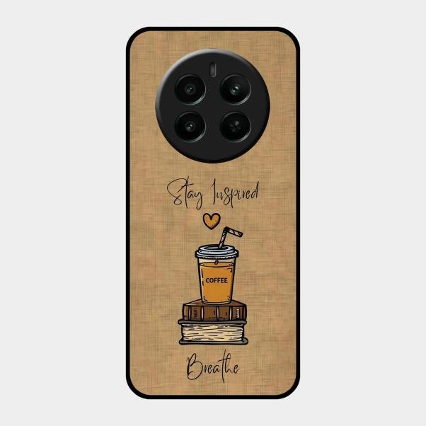 Inspired Sips Glass Case Cover For Realme P1 5G