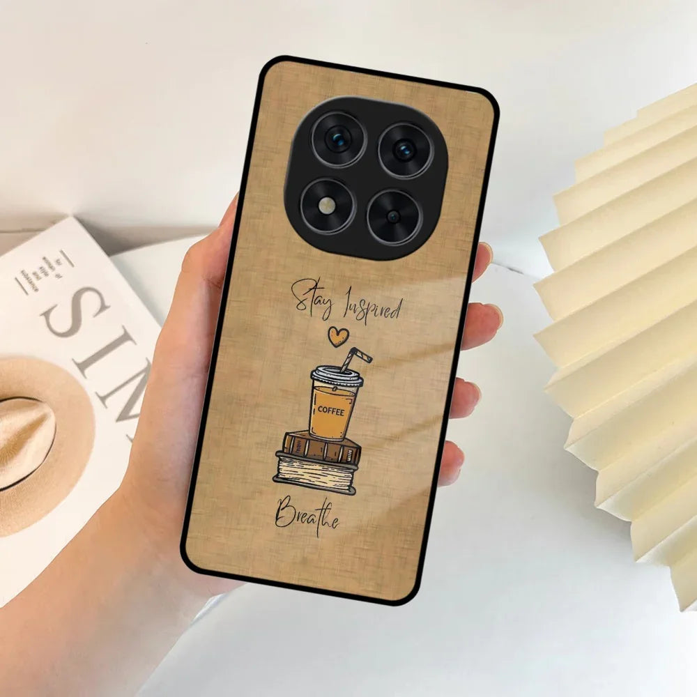 Inspired Sips Glass Case Cover For Poco - ShopOnCliQ