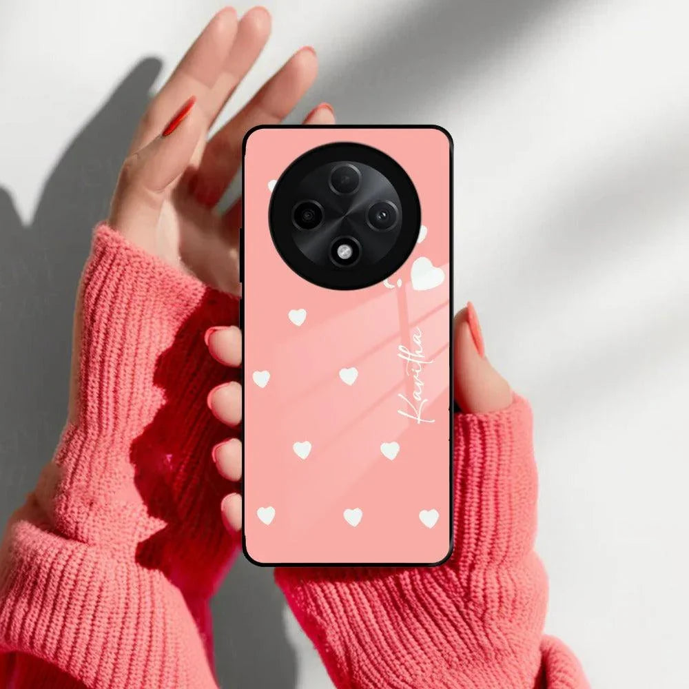 Be Loved Glossy Customized Metal Case Cover Peach For Oppo - ShopOnCliQ
