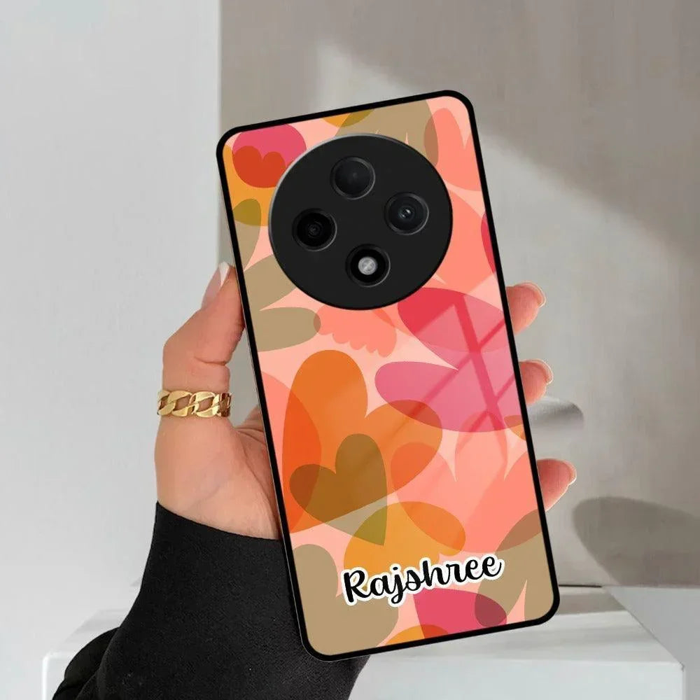 Virginia Customize Glass Case Cover For Oppo - ShopOnCliQ