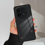 Celestial Design Glossy Metal Case Cover For Vivo - ShopOnCliQ