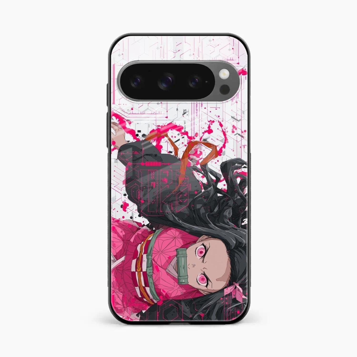 Kamado Queen Glass Case Cover For Google Pixel 10 Pro