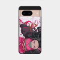 Kamado Queen Glass Case Cover For Google Pixel 8 5G