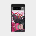 Kamado Queen Glass Case Cover For Google Pixel 8 Pro 5G