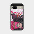 Kamado Queen Glass Case Cover For Google Pixel 8A 5G
