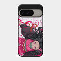 Kamado Queen Glass Case Cover For Google Pixel 9 5G