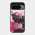 Kamado Queen Glass Case Cover For Google Pixel 9 Pro 5G