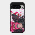 Kamado Queen Glass Case Cover For Google Pixel 9 Pro Xl