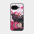 Kamado Queen Glass Case Cover For Google Pixel 9A 5G