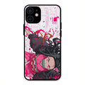 Kamado Queen Glass Case Cover For iPhone 12 mini