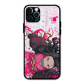 Kamado Queen Glass Case Cover For iPhone 12 Pro Max