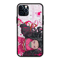 Kamado Queen Glass Case Cover For iPhone 12 Pro
