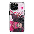 Kamado Queen Glass Case Cover For iPhone 13 Pro