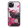 Kamado Queen Glass Case Cover For iPhone 13