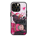 Kamado Queen Glass Case Cover For iPhone 14 Pro