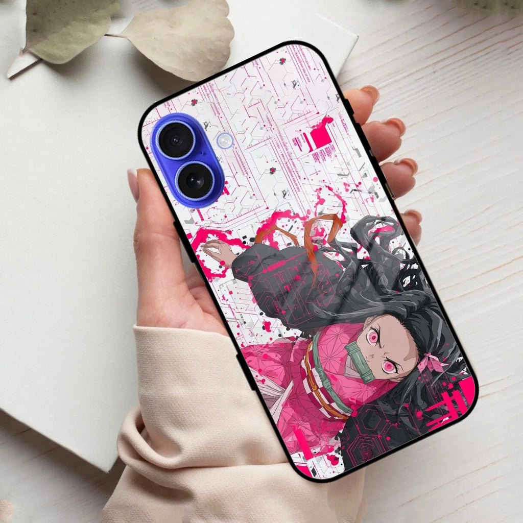 Kamado Queen Glass Case Cover For iPhone - ShopOnCliQ