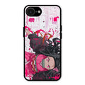 Kamado Queen Glass Case Cover For iPhone 16e
