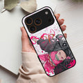 Kamado Queen Glass Case Cover For iPhone 17 Pro Max