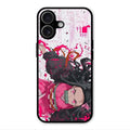 Kamado Queen Glass Case Cover For iPhone 17