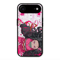 Kamado Queen Glass Case Cover For iPhone Air