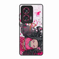 Kamado Queen Glass Case Cover For Motorola Edge 50 Fusion 5G