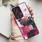 Kamado Queen Glass Case Cover For Motorola - ShopOnCliQ