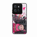 Kamado Queen Glass Case Cover For Motorola Edge 50 Neo