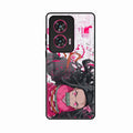 Kamado Queen Glass Case Cover For Motorola G96 5G