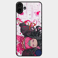 Kamado Queen Glass Case Cover For Nothing Cmf Phone 1
