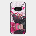 Kamado Queen Glass Case Cover For Nothing Phone 2A 5G