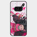 Kamado Queen Glass Case Cover For Nothing Phone 2A Plus