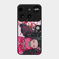Kamado Queen Glass Case Cover For Nothing Phone 3 5G