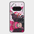 Kamado Queen Glass Case Cover For Nothing Phone 3A 5G