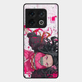 Kamado Queen Glass Case Cover For Oneplus 10 Pro 5G