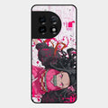 Kamado Queen Glass Case Cover For Oneplus 11 5G