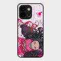 Kamado Queen Glass Case Cover For Oneplus 13S 5G