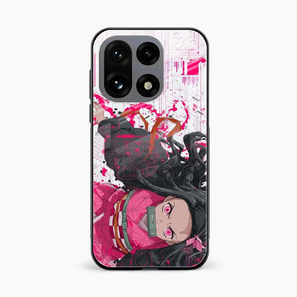 Kamado Queen Glass Case Cover For OnePlus 15 5G