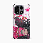 Kamado Queen Glass Case Cover For OnePlus 15 5G