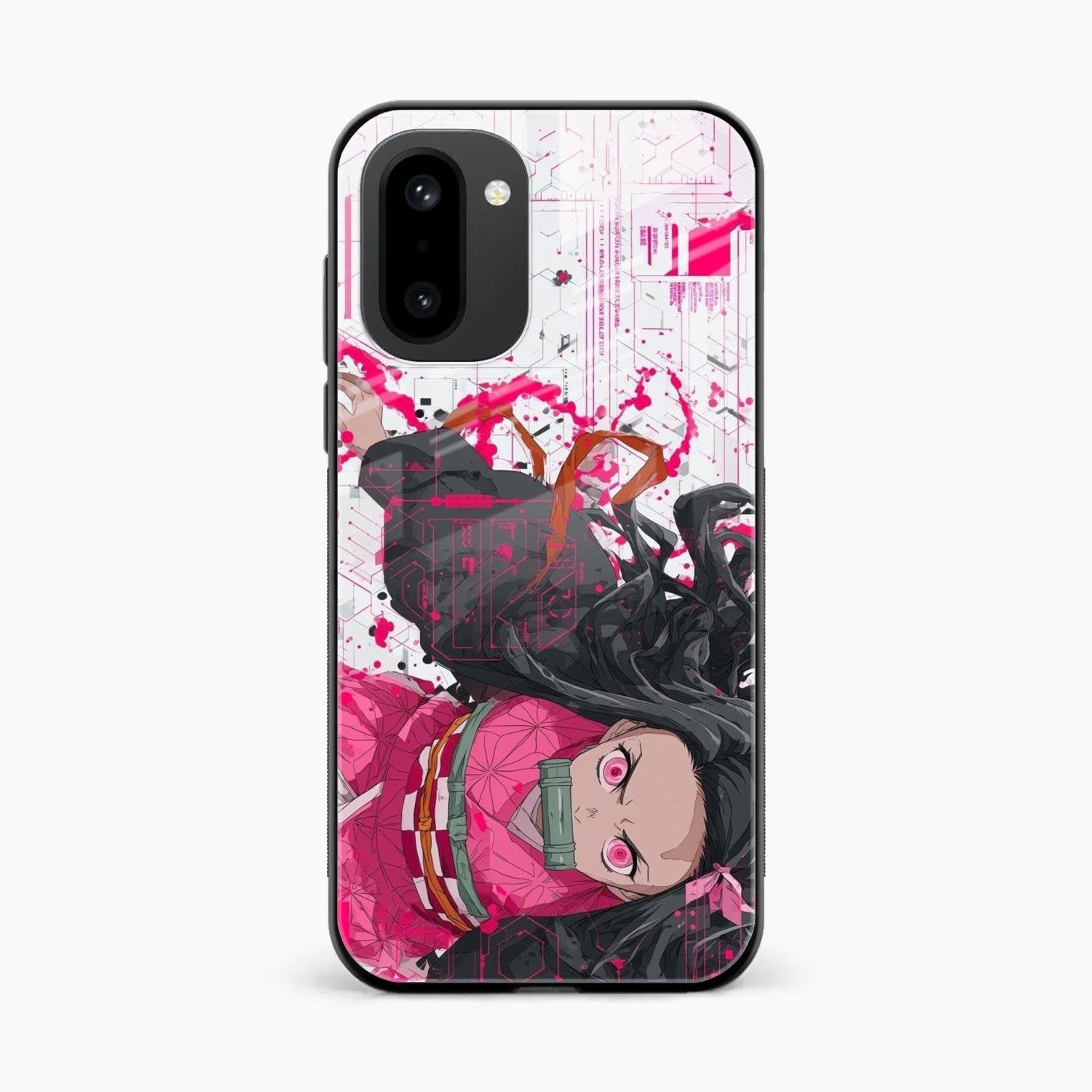 Kamado Queen Glass Case Cover For OnePlus 15R 5G