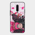 Kamado Queen Glass Case Cover For Oneplus 7 Pro