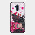 Kamado Queen Glass Case Cover For Oneplus 7T Pro