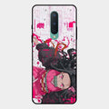 Kamado Queen Glass Case Cover For Oneplus 8