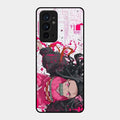 Kamado Queen Glass Case Cover For Oneplus 9Rt 5G