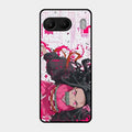 Kamado Queen Glass Case Cover For Oneplus Nord 4 5G