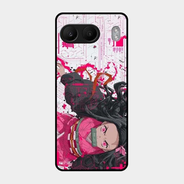Kamado Queen Glass Case Cover For Oneplus Nord 4 5G