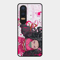 Kamado Queen Glass Case Cover For Oneplus Nord Ce 4 Lite 5G