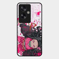 Kamado Queen Glass Case Cover For Oppo A79 5G
